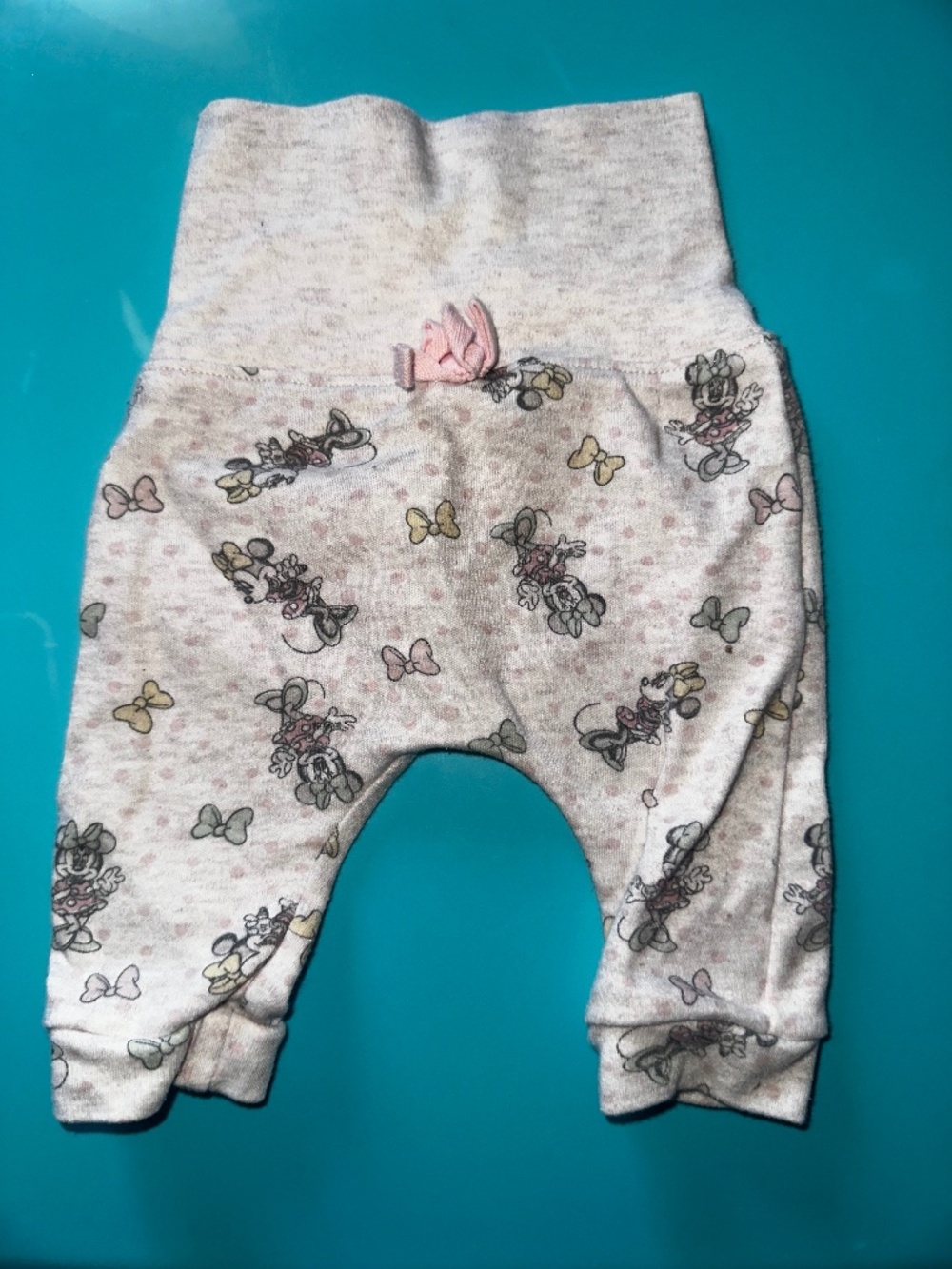 Minnie sweat pants newborn